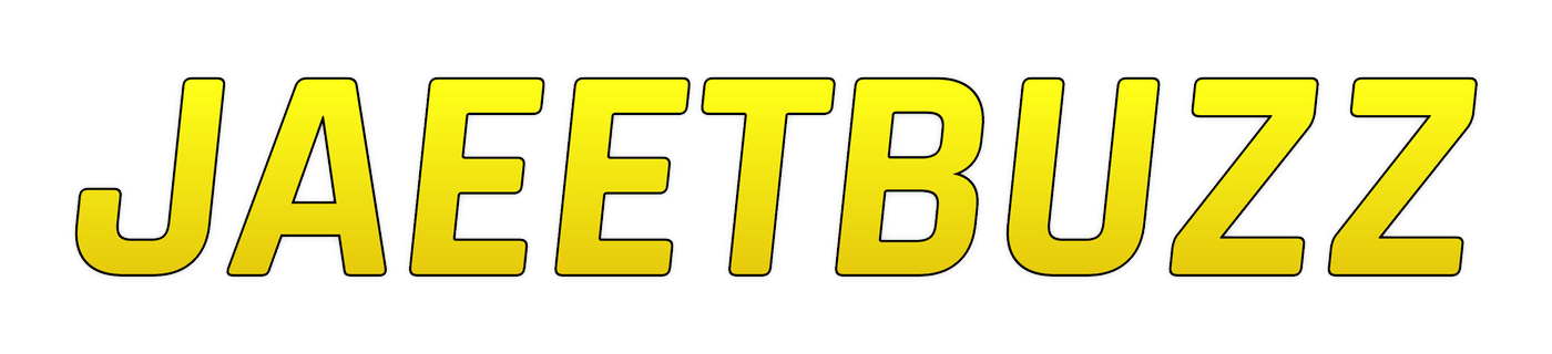 jaeetbuzz লোগো